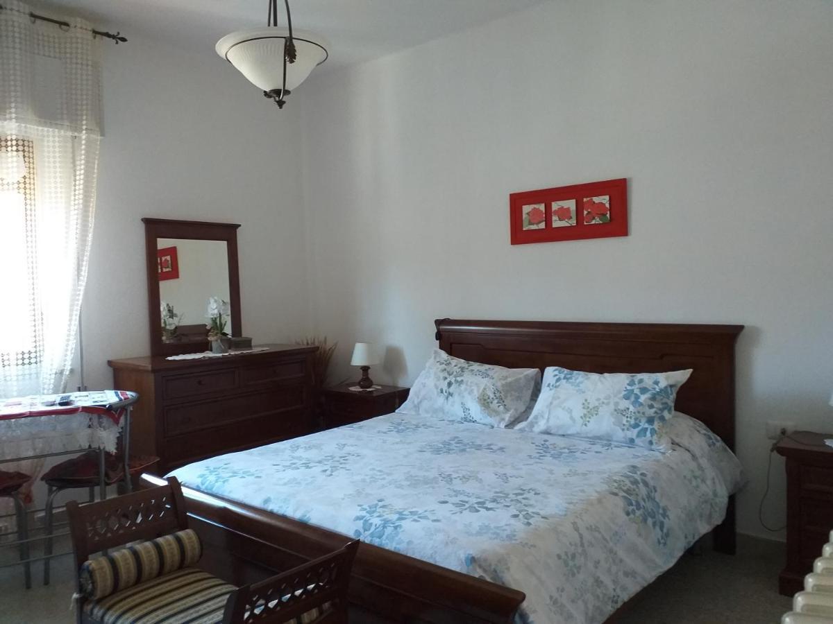 Bed & Breakfast La Rosa Rossa カーリ エクステリア 写真